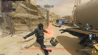 【CoD:MWIII】死神の投げナイフプレイクリップ集#1