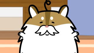 ヤンキーハムスター シーズン4　第43話　ばばあバースデー