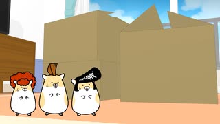 ヤンキーハムスター シーズン4　第37話　いたずらチャンス
