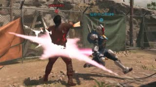 【CoD:MWIII】死神の投げナイフプレイクリップ集#2