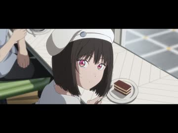 小市民シリーズ　第3話　ハンプティ・ダンプティ