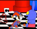 デジタルサーカス最高のラストシーン（パロディ）