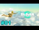 【ゆっくり実況】ティアキンぜんぶやる #01