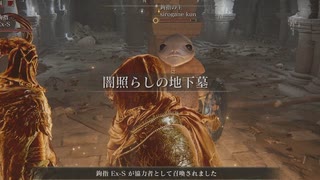 【エルデンリング】やらない夫は鉤指活動をするようです　part.02