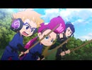 ニンジャラ　第124話　戦国のニンジャラバトル！？