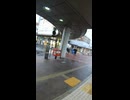 SB056 ep17　駅前散歩：草津駅＠滋賀県草津市・JR西日本東海道本線 草津線【柘植発網干行き普通列車の旅】