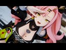 【ゼンゼロMMD】ニコが魅せる「極楽浄土」