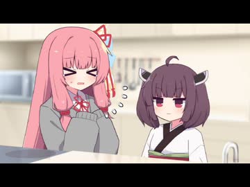 きりたんお使い編