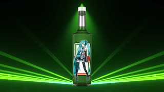 JÄGERMEISTER feat.Hatsune Miku by BIGHEAD