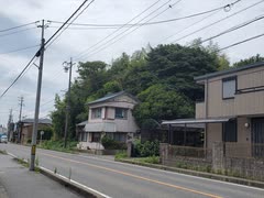 【社口堂】三河国安城古城 令和6年(2024) 晩夏