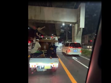 日本のドラレコ映像まとめ　事故・危険運転集 #68
