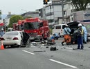日本のドラレコ映像まとめ　事故・危険運転集 #67