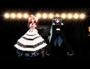 【MMD】Timber（ネギドリル＆ルカ・V・インディアナポリス版）／ミクたちと西部の酒場で踊ろう！