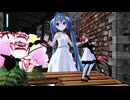 【MMD】Nyan cat EX／NyaNyaNyaNyaNyaNya