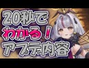 忙しい人向け版モンスター娘TDアップデート情報局 7月第4号【ゆっくり実況】