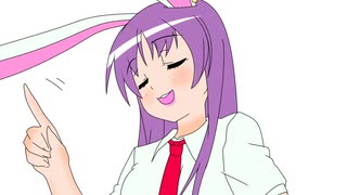 【東方手書きショート】ブチギレ!！れいむちゃん☆3027