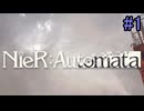 【実況】NieR:Automata　2nd lap　part1