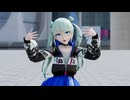 【MMD】侵蝕／niki × yoei. × 初音ミク