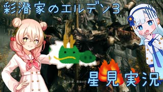 彩澄家のエルデン3【ゴドリック】
