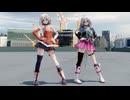 【MMD】HIGHER／IA PROJECT × IA・OИE