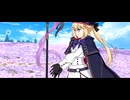 【FGO】戦闘動画。『無実況』