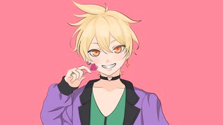 【 鏡音レン Append 】 バッドシャーク / niki 【 カバー 】
