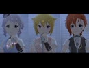 ミリシタMV 「アイル (Harmonized ver.)」 翼・瑞希・ジュリア イベント衣装