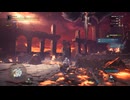 【MHW:i】伝説の黒龍　ミラボレアス　ハンマーソロ　6分37秒78