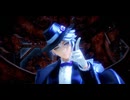 【MMDツイステ】ドーナツホール【アズール】
