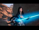 【Stellar Blade】レイブンに敗北するイヴ（ボタン）