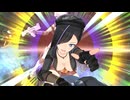 【ドルフィンウェーブ】 黒瀬 見波 レアリティUR SPユニフォーム スキル 鑑賞