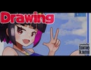【メイキング動画】プールサイド【オリジナル】
