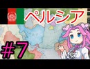 【VICTORIA3】アフガニスタンでグレートゲームを制覇したい四国めたん#7