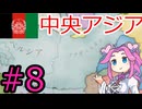【VICTORIA3】アフガニスタンでグレートゲームを制覇したい四国めたん#8