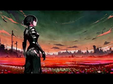 月並譚詩【初音ミク】