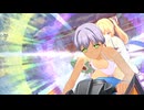 【ドルフィンウェーブ】 相馬 楓 レアリティUR 水着 スキル 鑑賞