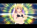 【ドルフィンウェーブ】 風見 エレン レアリティUR 水着 スキル 鑑賞