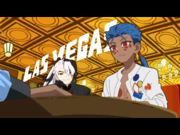 Fate/Grand Order Explore Movie 2024 “WANTED！” 通常再生＆超スロー再生