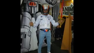 【作ってみた】ブラジルからのAnime friends 2024・コスプレイヤーズ写真集０2