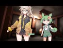 （音声機械翻訳）ずんだもんのために、世界を作った！！！