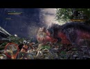 【下位】プケプケ狩るのに邪魔だったので先にアンジャナフから討伐しました４【東北ずん子実況】