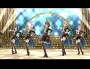 【ミリシタMV】 「7Days A Week!!」 律子・百合子・伊織・ロコ・莉緒 イベント衣装