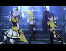 【ミリシタMV】 「オーバーマスター」 ポニテフェアリー（美希・響・貴音）