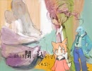 【水音ラル・天泣ツネキ】テイオンヤケド 【UTAU cover/水音ラル誕生祭 2024】