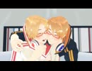 【APヘタリアMMD】ちょっかいモーション【北米兄弟】