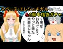 【FGOガチャ】ゆっクリプターがスペース・エレシュキガル＆9周年福袋ガチャを引きたいと思います【ゆっくり実況】