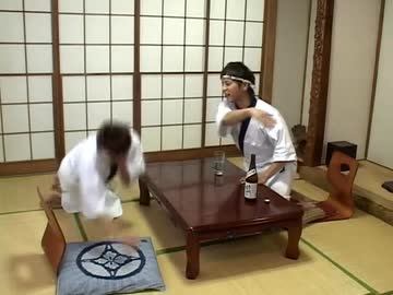 えげつないしごきをするKBTIT_Jr