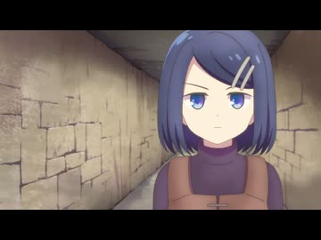 ダンジョンの中のひと　第1話　ダンジョンの中に、ひと