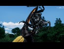 最強王図鑑 ～The Ultimate Battles～　第25話　【レギュラーマッチ】ヘラクレスオオカブト VS オオエンマハンミョウ
