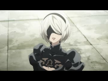 NieR:Automata Ver1.1a　Chapter.13　reckless bra[V]ery